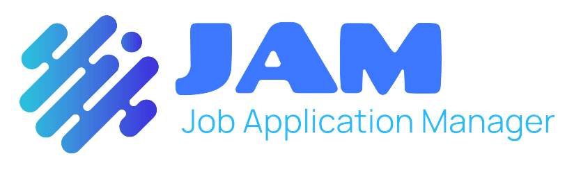JAM app full logo